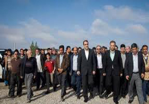 وزیر بهداشت به استان سمنان سفر می کند
