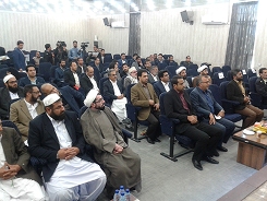 اقوام مختلف استان زمینه تعالی و پیشرفت استان را فراهم کنند