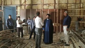 افتتاح مدرن ترین سینمای جنوب کشور عید نوروز در قشم