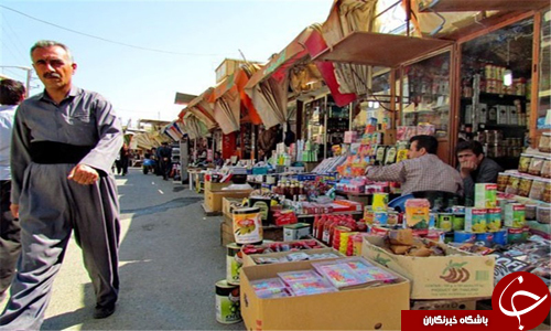 نان، مضیقه کوله&zwnj;بران/ بازارچه&zwnj;های مرزی چشم&zwnj;به&zwnj;راه بازگشایی!