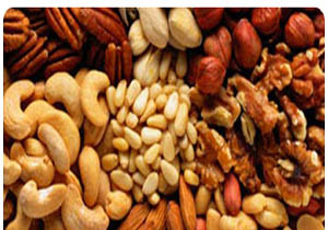 آرامش بازار آجیل و خشکبار در شب عید
