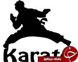 ایذه قهرمان مسابقات کاراته کشور