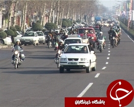 پاسداشت یوم الله دهه مبارک فجر در رشت