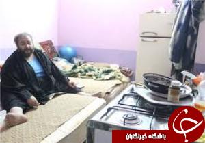 تیم پزشکی پیگیر وضعیت درمان بیمار سنگین وزن اهوازی