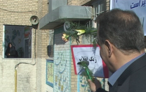 نواخته شدن زنگ بهار انقلاب در مدارس استان مرکزی