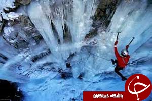 عملکرد یخ نوردان ایران در ایتالیا