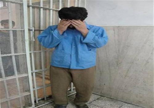 مردی که با کفگیر همسرش را کشت
