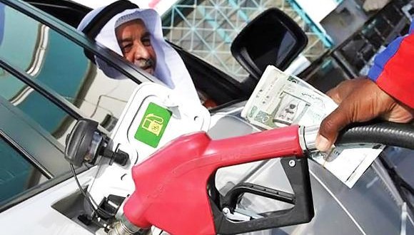 بشکه های  نفت سعودی شناور در دریایی سیاه
