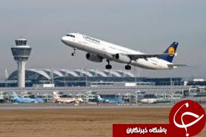 توسعه 60 درصدی پایانه های داخلی و خارجی فرودگاه اهواز