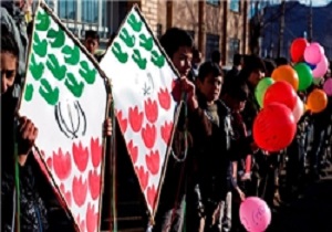 نواخته شدن گلبانگ انقلاب اسلامی در اردبیل