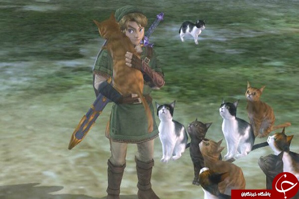 با The Legend of Zelda به گذشته سفر کنید
