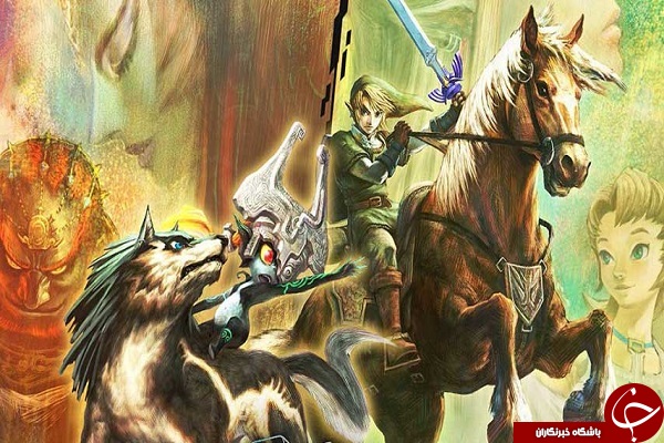 با The Legend of Zelda به گذشته سفر کنید