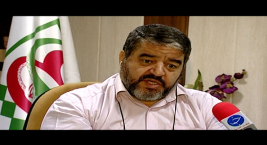 تبریک سردار جلالی به فرمانده نیروی دریایی سپاه