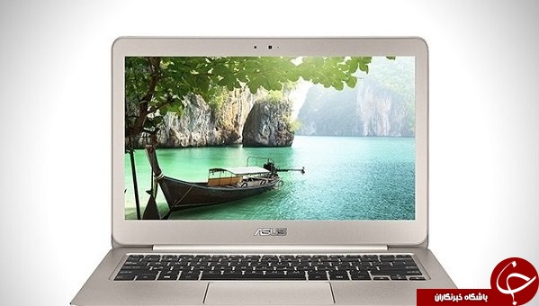 لپ تاپ هایی به سنگینی پرکاه + تصاویر