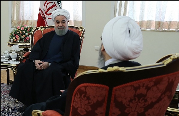 همه قوا باید برای استفاده بهتر از فضای پسابرجام دست به دست هم دهند/ تاکید بر برگزاری انتخاباتی پرشور