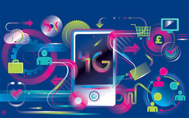 کاربران "4G" از یک میلیارد نفر گذشتند