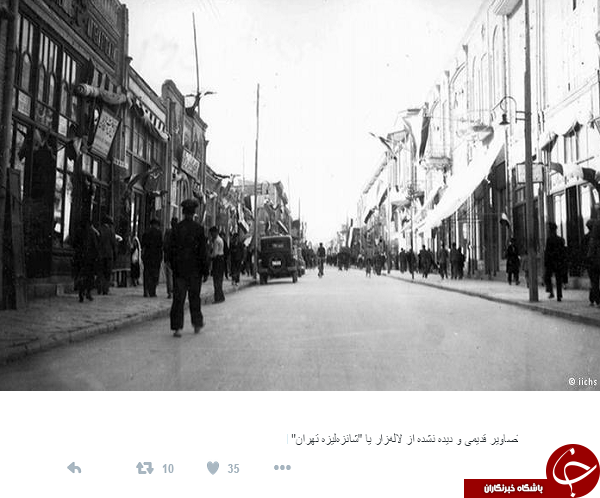 دختران ایرانی 120سال پیش/قدیمی ترین عکس نیما یوشیج/شب نشینی زرمندگان در جبه