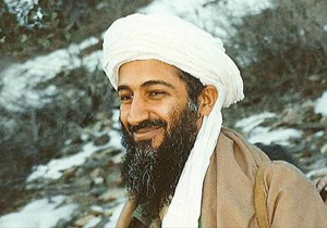بن لادن ماهانه ۱۰۰ هزار دلار حقوق می گیرد!