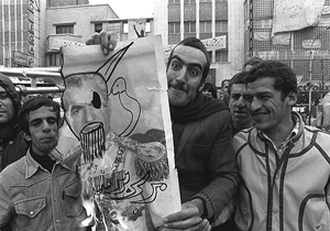 موجودات کوچکی که شاه ایران از آنها می‌ترسید
