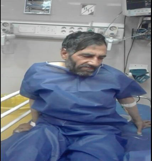 درگیری با قاچاقچیان یک مجروح بر جای گذاشت