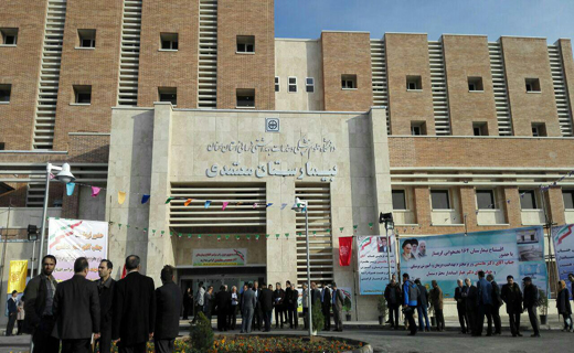 افتتاح مراکز درمانی با حضور  وزیر بهداشت