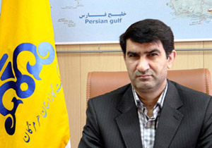 افتتاح طرح های شرکت گاز استان هرمزگان در دهه مبارک فجر