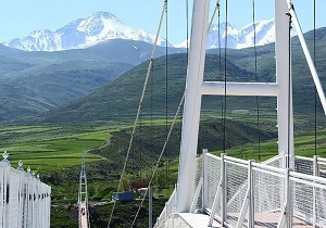 افزایش سفر گردشگران به شهرستان مشگین‌شهر
