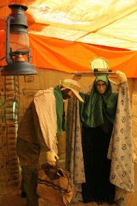 برپایی نمایشگاه سلاله های فاطمی در بافق