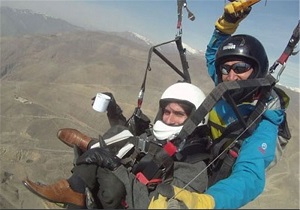 احداث شهرک ورزش های هوایی و دهکده پرواز