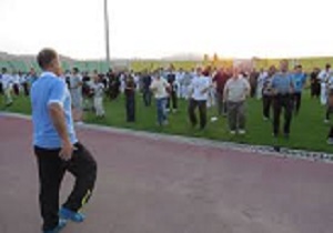 ورزش قزوین در جایگاه دوم کشور