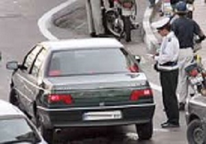 پیامک های بخشودگی جرایم رانندگی صحت ندارد
