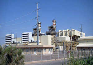 ساخت  بخش بخارسیکل ترکیبی درجهرم فارس