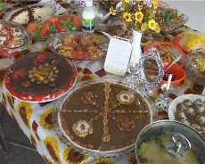 طبخ 100 نوع غذا توسط دانش آموزان زاهدانی