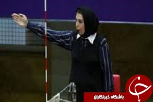 اسامی داوران و ناظران هفته هشتم لیگ برتر بانوان