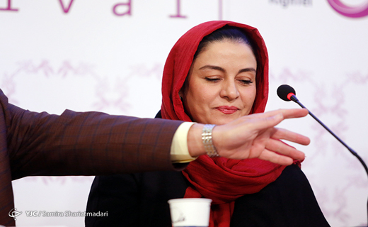 زارعی: چند ماه این نقش روی من تاثیر گذاشت/ ابراز شرمندگی کارگردان &laquo;گیتا&raquo; از مخاطبان کاخ جشنواره