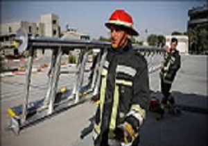 شهر قزوین به نردبان بلندمرتبه مجهز می‌شود