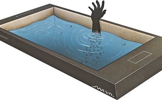 بی اخلاقی های مجازی در کوچه پس کوچه های شبکه های اجتماعی!