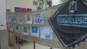 بيش از200 اثردرنمايشگاه انقلاب اسلامی