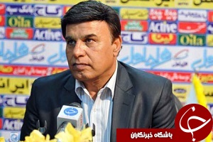 مظلومی: پیش بینی می کردیم بازی کیفیت نداشته باشد/ با رحمتی برخورد کردم