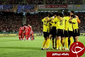 پرسپولیس 2 - 2 سپاهان