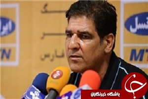 مهاجری: درباره داوری صحبت نمی‌کنم