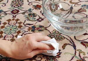 نکاتی درباره شست‌وشوی انواع فرش