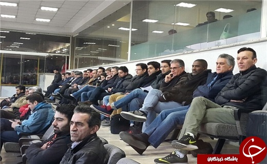استقلال متوقف شد/ پرسپولیس گل خورده را جبران کرد