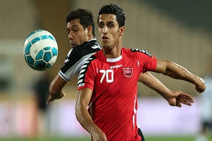 پرسپولیس1_سپاهان1+فیلم