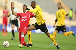 سپاهان 2_پرسپولیس1+فیلم