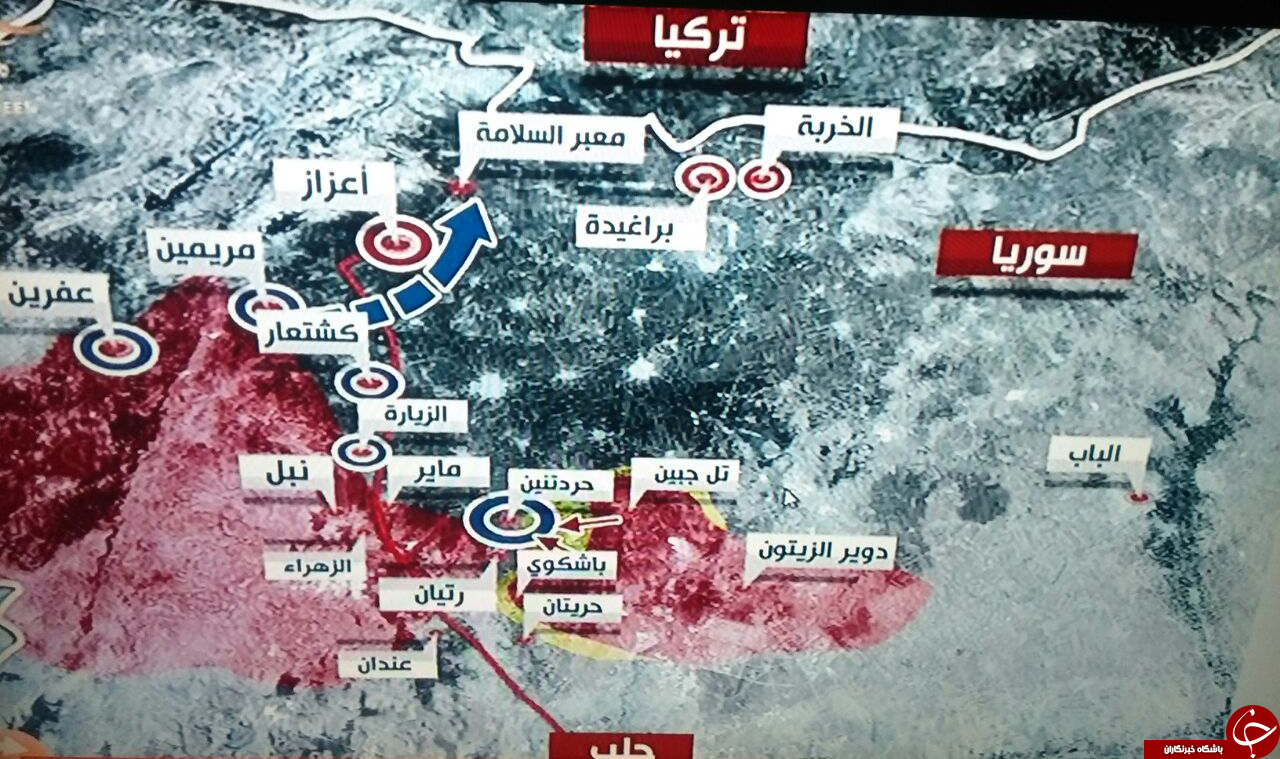 چند گام تا شکست حصر 