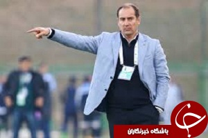 سپاهان و پرسپولیس اروپایی بازی کردند / خلعتبری عصبی نبود