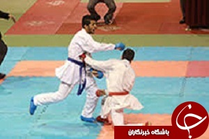 قهرمانان نیم فصل سوپرلیگ کاراته