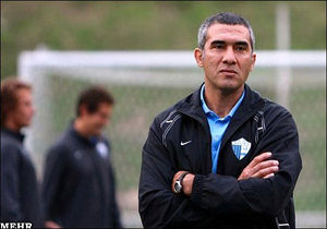 عابدزاده: پرسپولیس بی‌نظیر بود