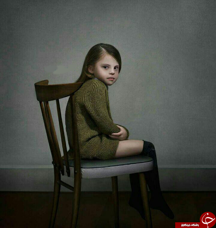 پرتره هایی از دنیای  زنان با ناتوانی جسمی